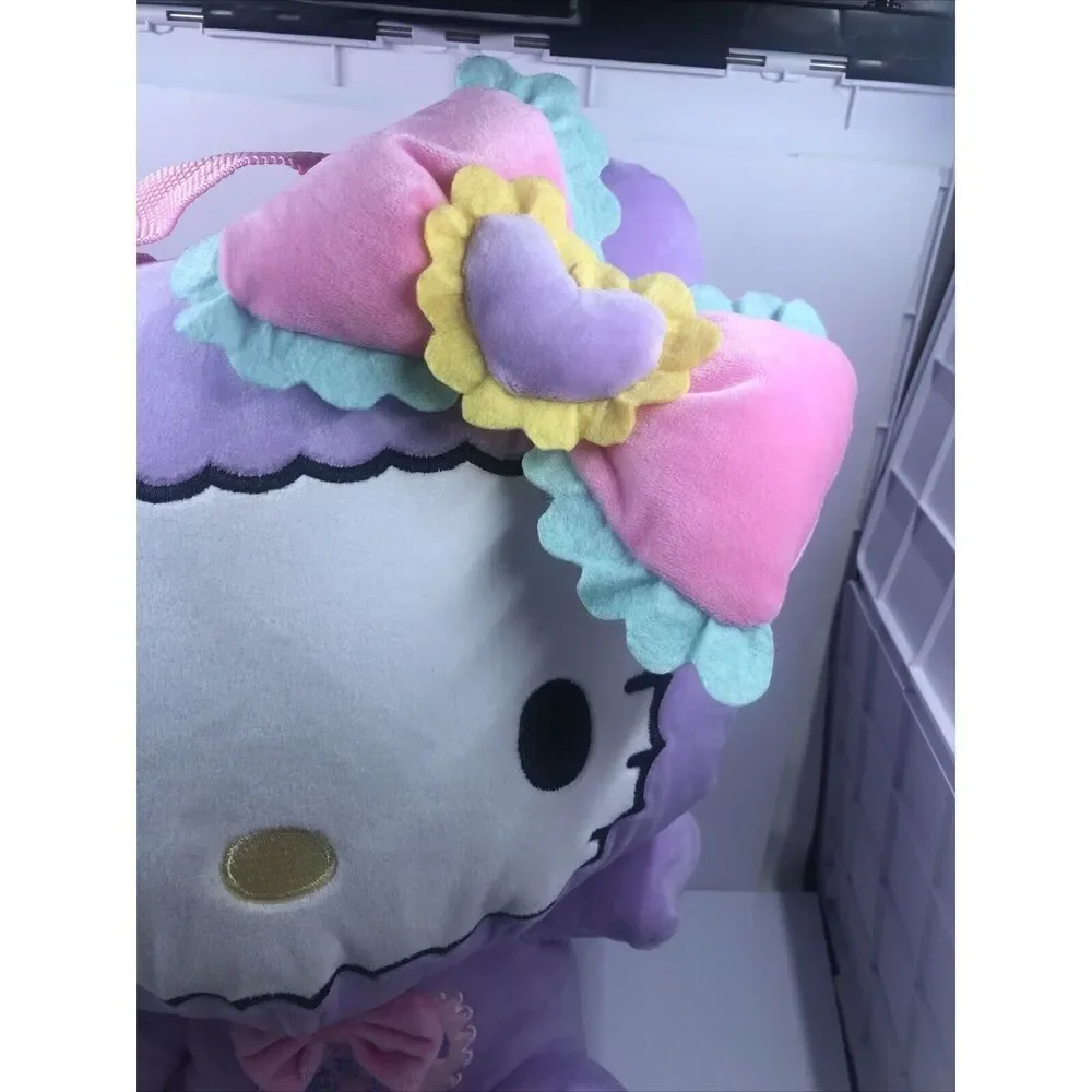 Hello Kitty Halloween Candy Plush Backpack Saniro 2023